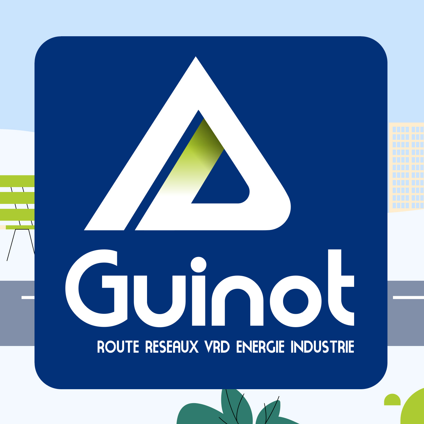 Logo Guinot TP