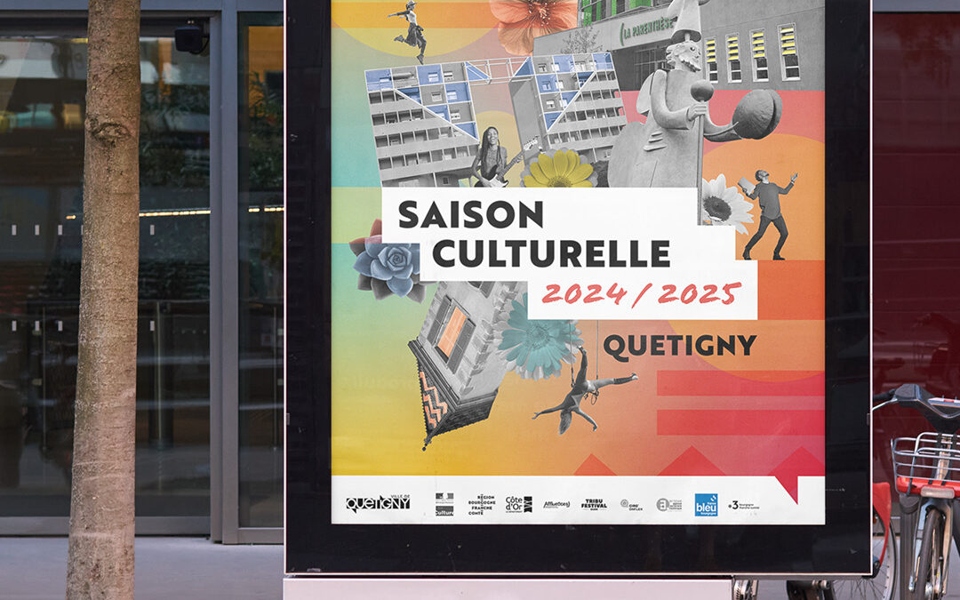 La saison culturelle de Quetigny