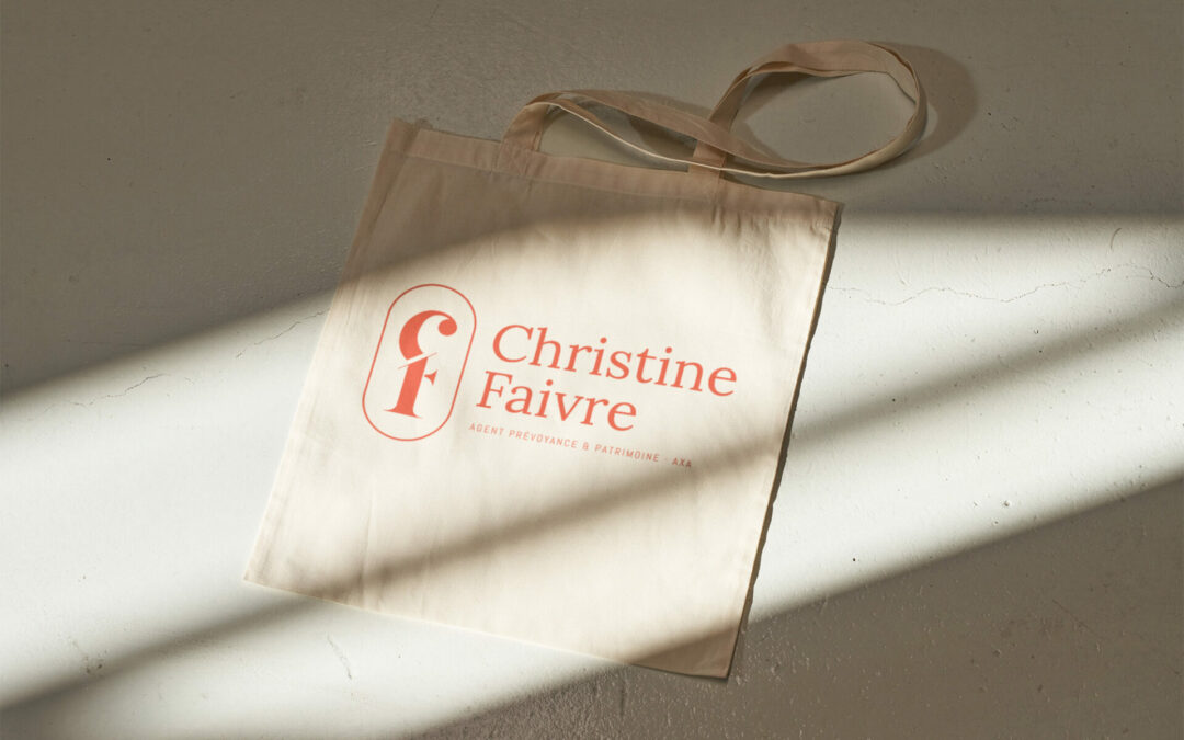 Christine Faivre, agent prévoyance et patrimoine AXA