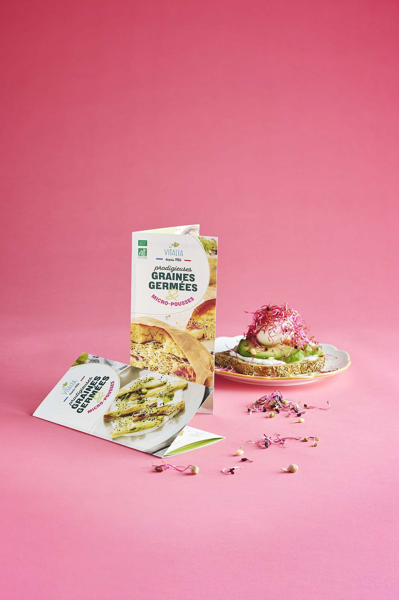 Packaging Vitalfa